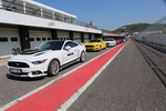 Track Day Ford Mustang Autodrom Most