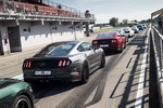 Track Day Ford Mustang Slovakiaring