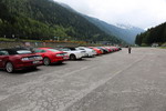 Travel program - Mille Miglia a Dolomity Itálie
